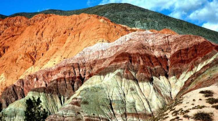Quebrada di Humahuaca
